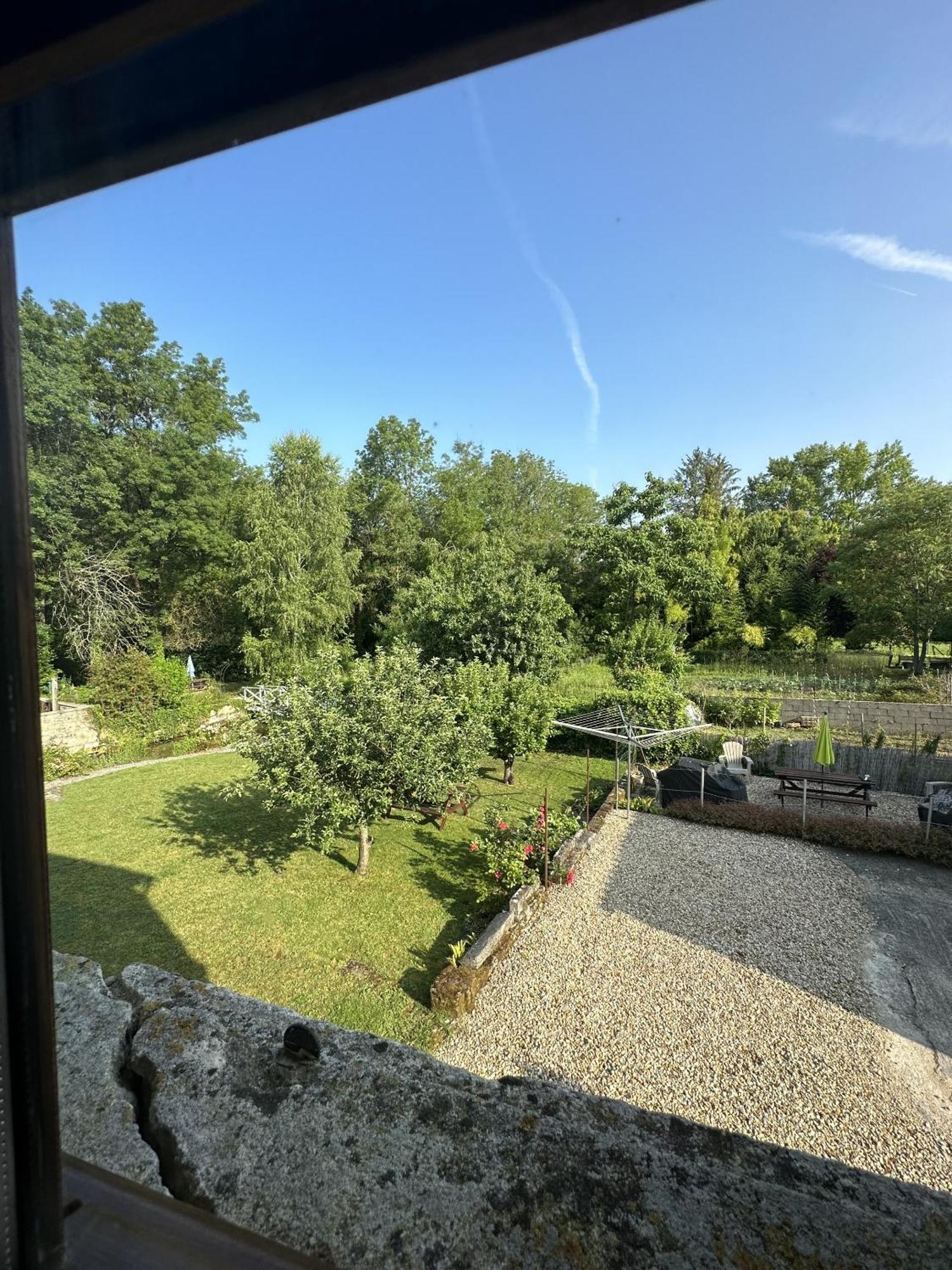 Petit Moulin De Veillard Villa Bourg-Charente Dış mekan fotoğraf