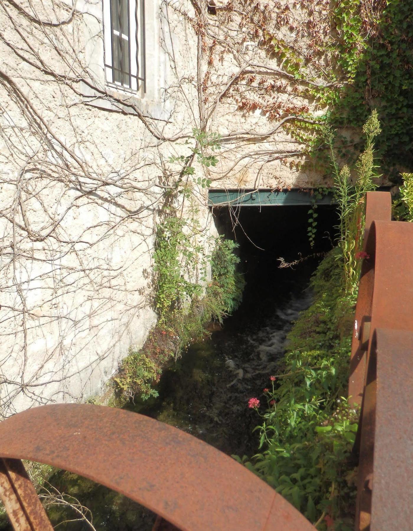 Petit Moulin De Veillard Villa Bourg-Charente Dış mekan fotoğraf